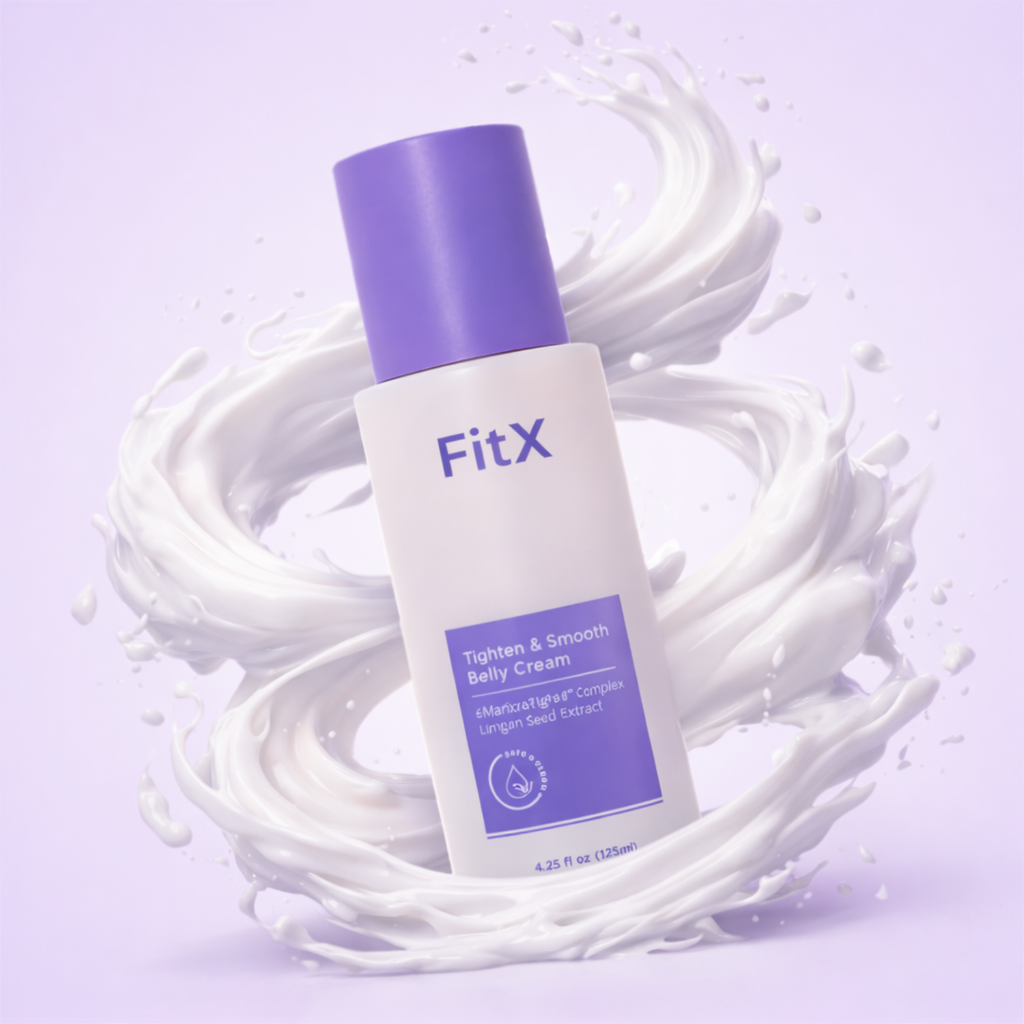 סרום FitX לחיטוב הבטן
