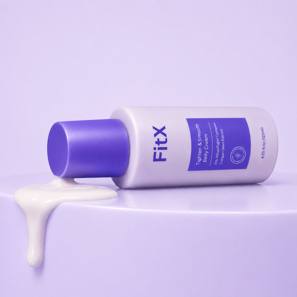 סרום FitX לחיטוב הבטן